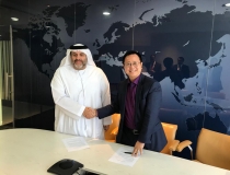 海外銀戶通走進阿聯酋！長亮科技與阿聯酋第一大財團簽署戰略合作備忘錄