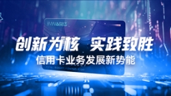 創(chuàng)新為核，實踐致勝：信用卡業(yè)務(wù)發(fā)展新勢能
