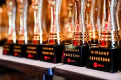 長(zhǎng)亮科技董秘徐亞麗榮獲“2018年度界面金勛章年度董事會(huì)秘書勛章”獎(jiǎng)