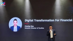 長亮科技受邀參展泰國華為全聯(lián)接大會并加入全球伙伴發(fā)展計劃