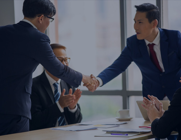 我們胸懷鴻鵠之志
希望以開放融合的心態(tài)，和你一起預(yù)見未來！