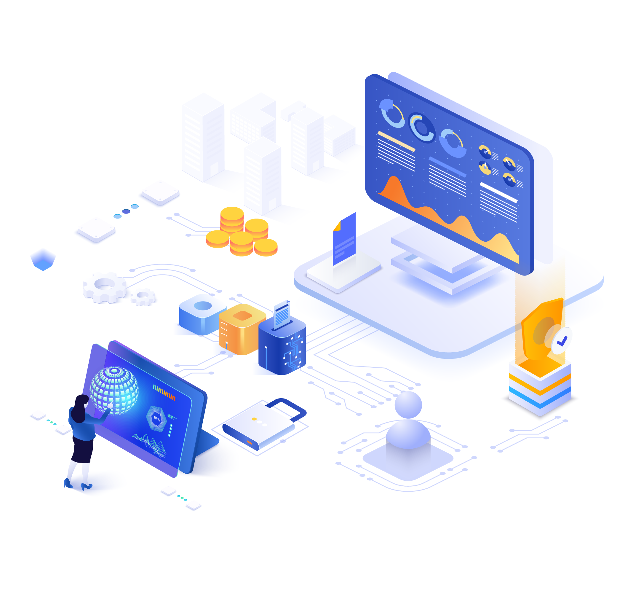 新一代綜合信貸業務管理系統